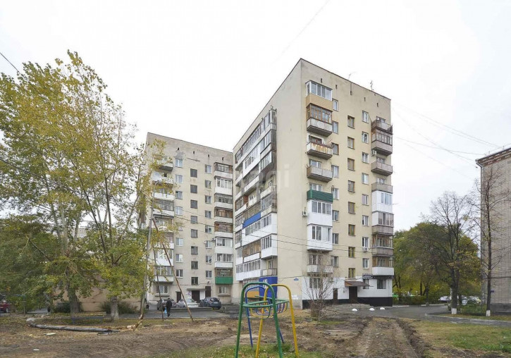 1-комн квартира Московский тракт, 16а