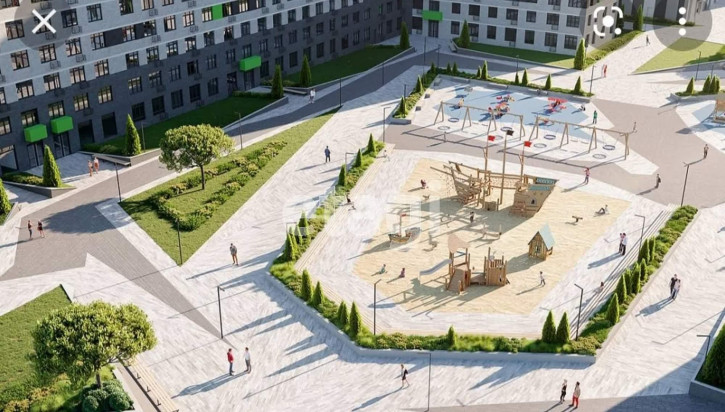 1-комн квартира Первооткрывателей, 8