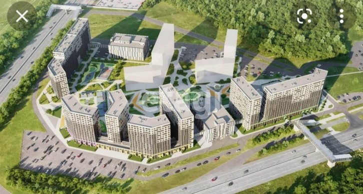 1-комн квартира Первооткрывателей, 8
