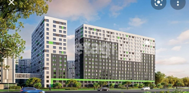 1-комн квартира Первооткрывателей, 8