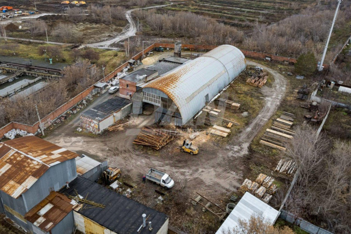 Производственное помещение Свердловский тракт