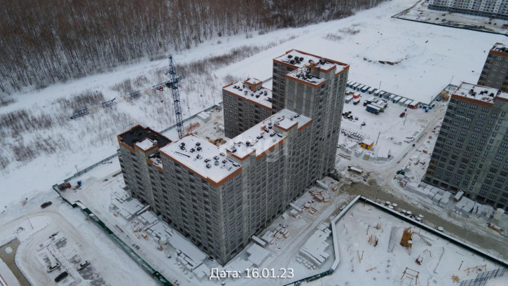 2-комн квартира Льва Толстого, 19
