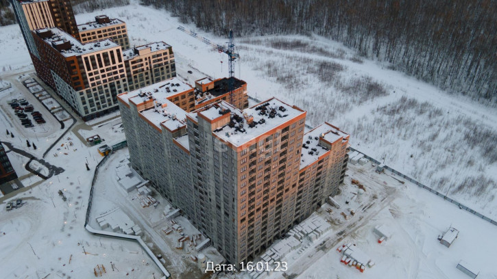 2-комн квартира Льва Толстого, 19