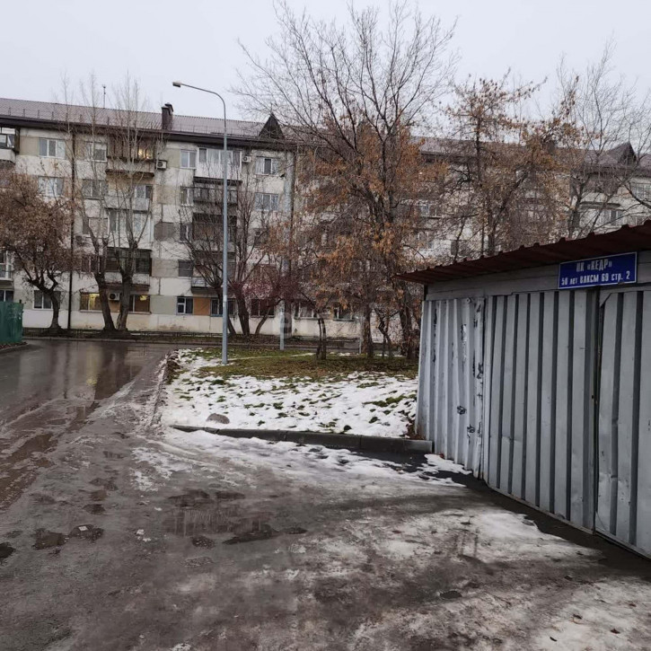 Гараж/парковка 50 лет ВЛКСМ 69 СТР 2