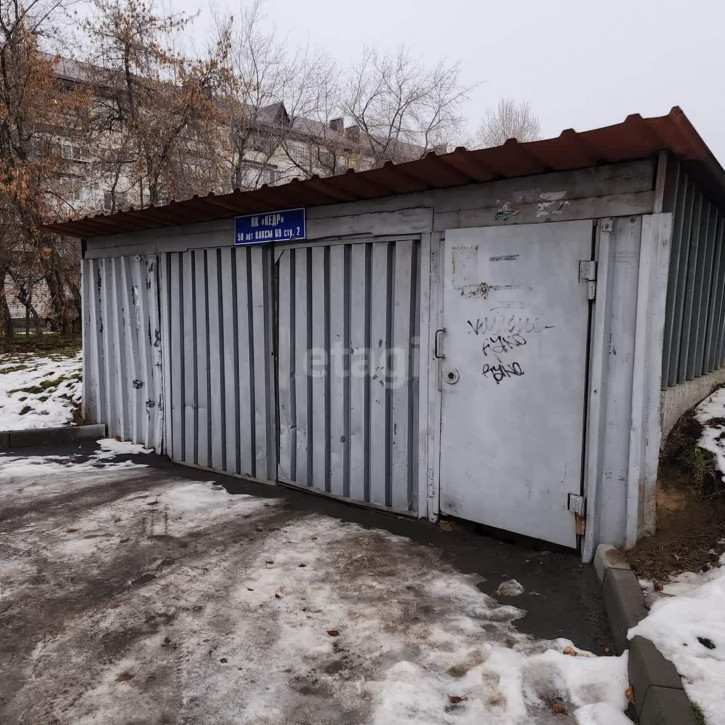 Гараж/парковка 50 лет ВЛКСМ 69 СТР 2