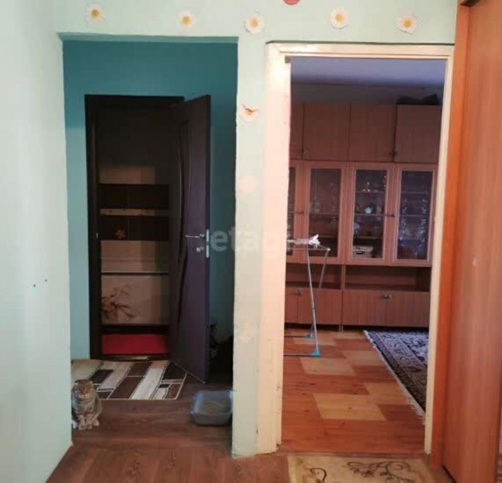 3-комн квартира Чапаева, 15