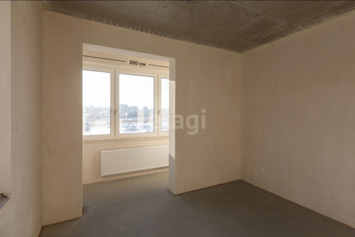 2-комн квартира Академика Ландау, 7б