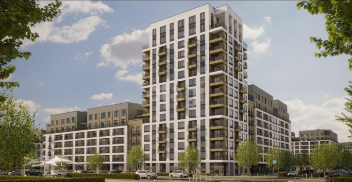 2-комн квартира Академика Ландау, 7б