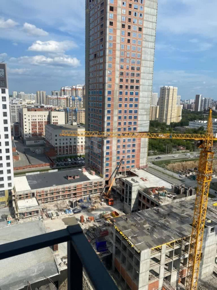 Студия Циолковского, Дом 4, Парк Столиц Дубай стр 3