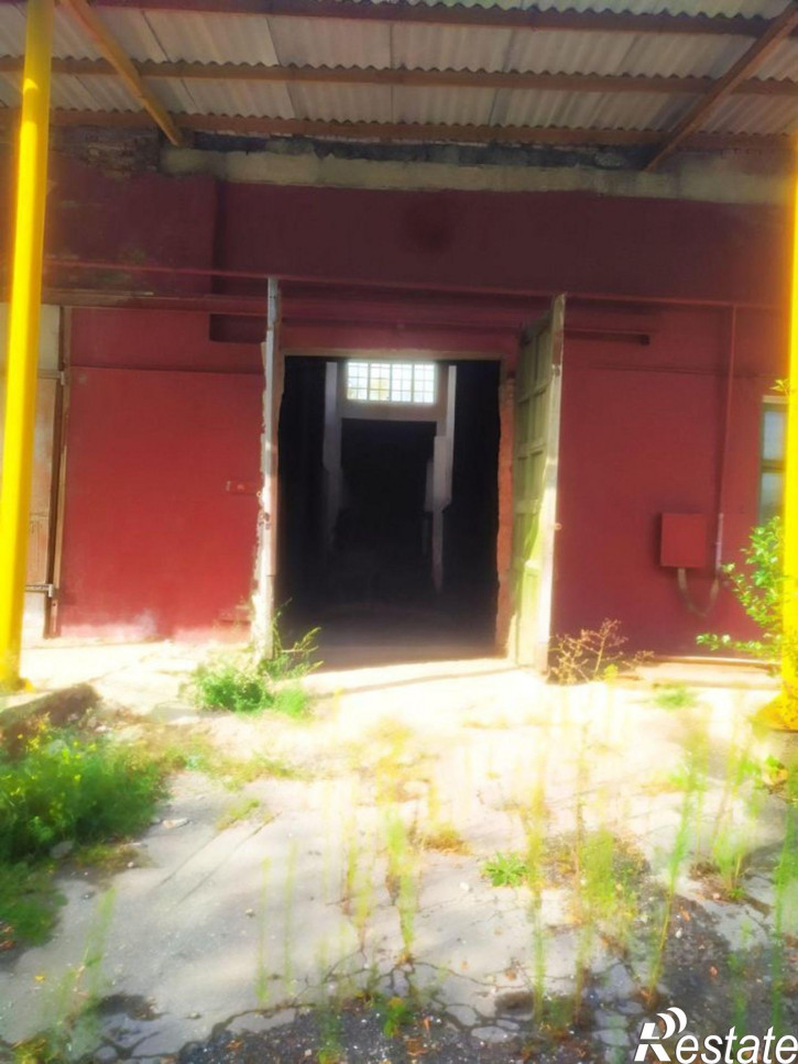 Склад Краснознамённая улица, 22А,  д. 22А