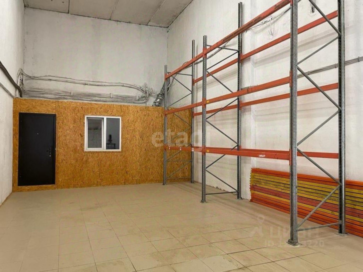 Склад улица Альпинистов, 77В,  д. 77В