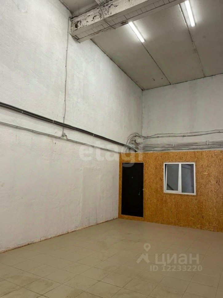 Склад улица Альпинистов, 77В,  д. 77В