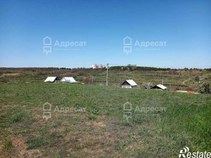 Земельный участок Балканский переулок
