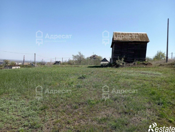 Земельный участок Балканский переулок