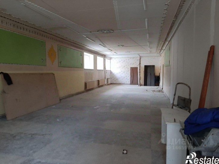 Торговое помещение улица Карла Маркса, 11Б,  д. 11Б