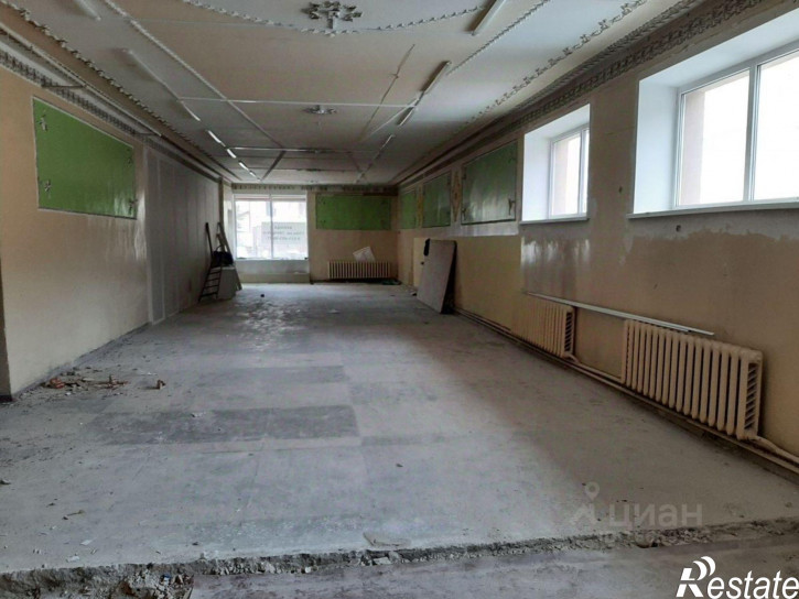 Торговое помещение улица Карла Маркса, 11Б,  д. 11Б
