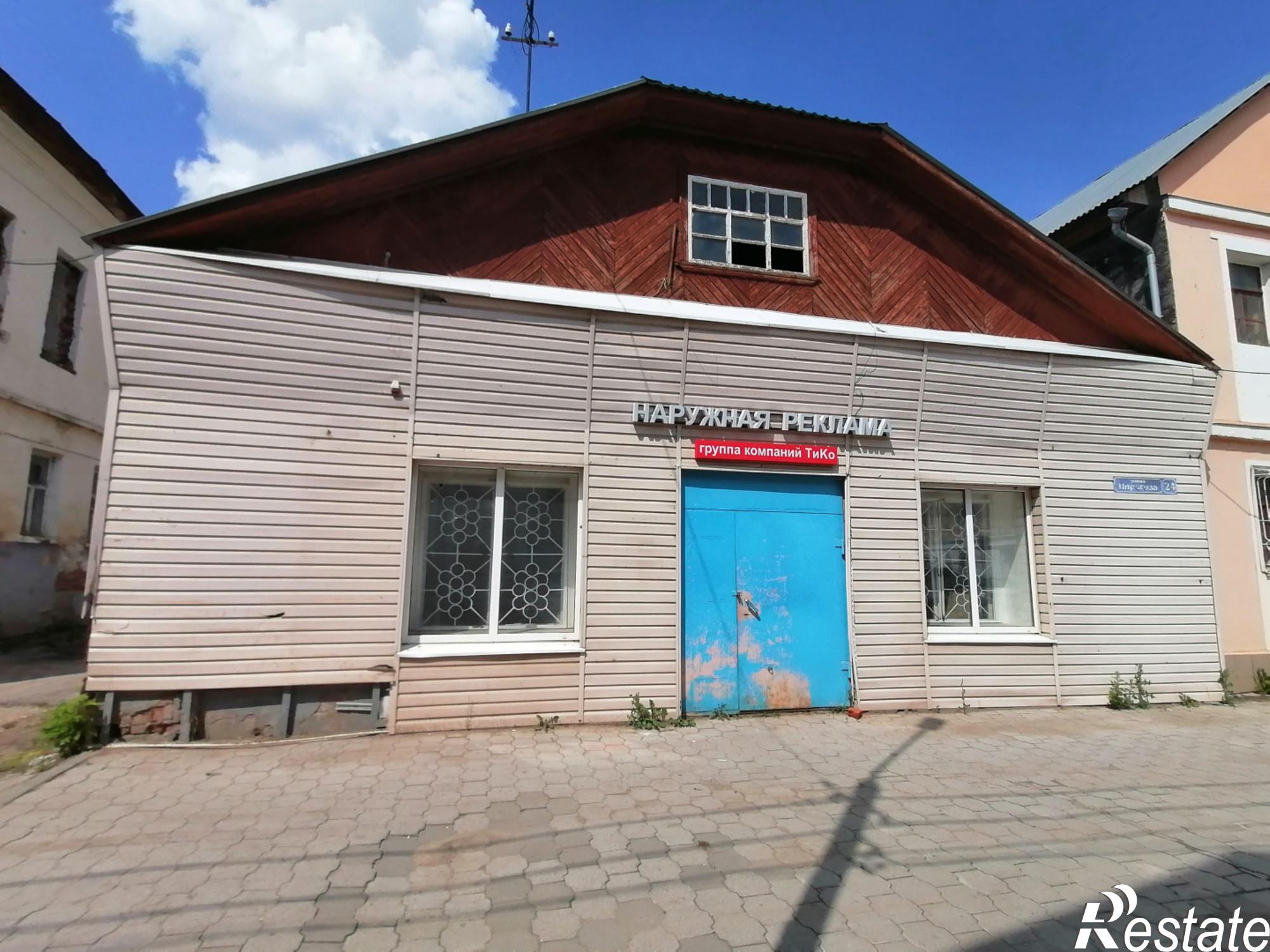 Купить помещение свободного назначения за 11 500 000 рублей на Пирогова ул., 24