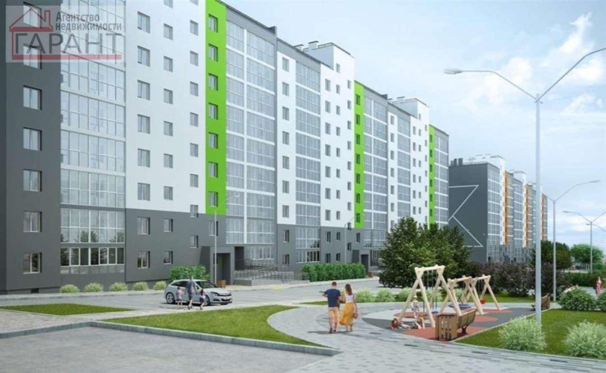 Купить квартиру за 4 920 000 рублей на Кошелев Парк, 3