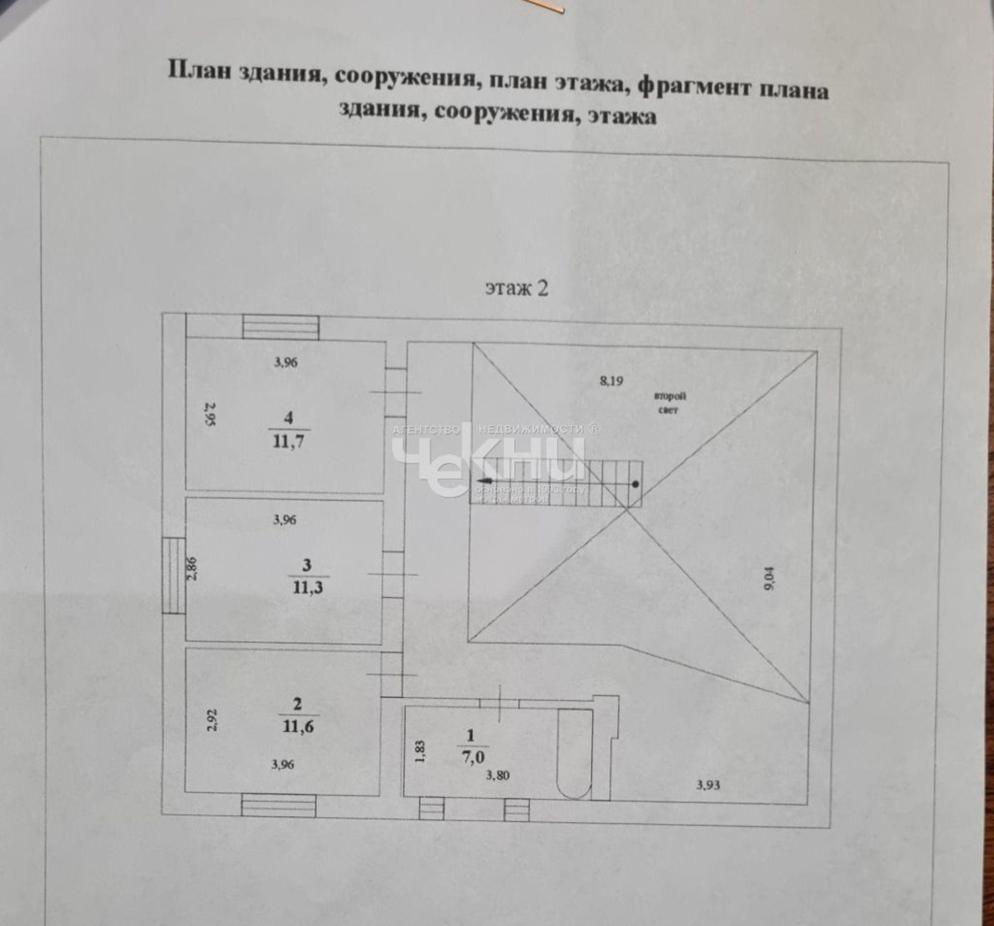Купить дачу, дом, коттедж за 20 000 000 рублей на Центральная, 6