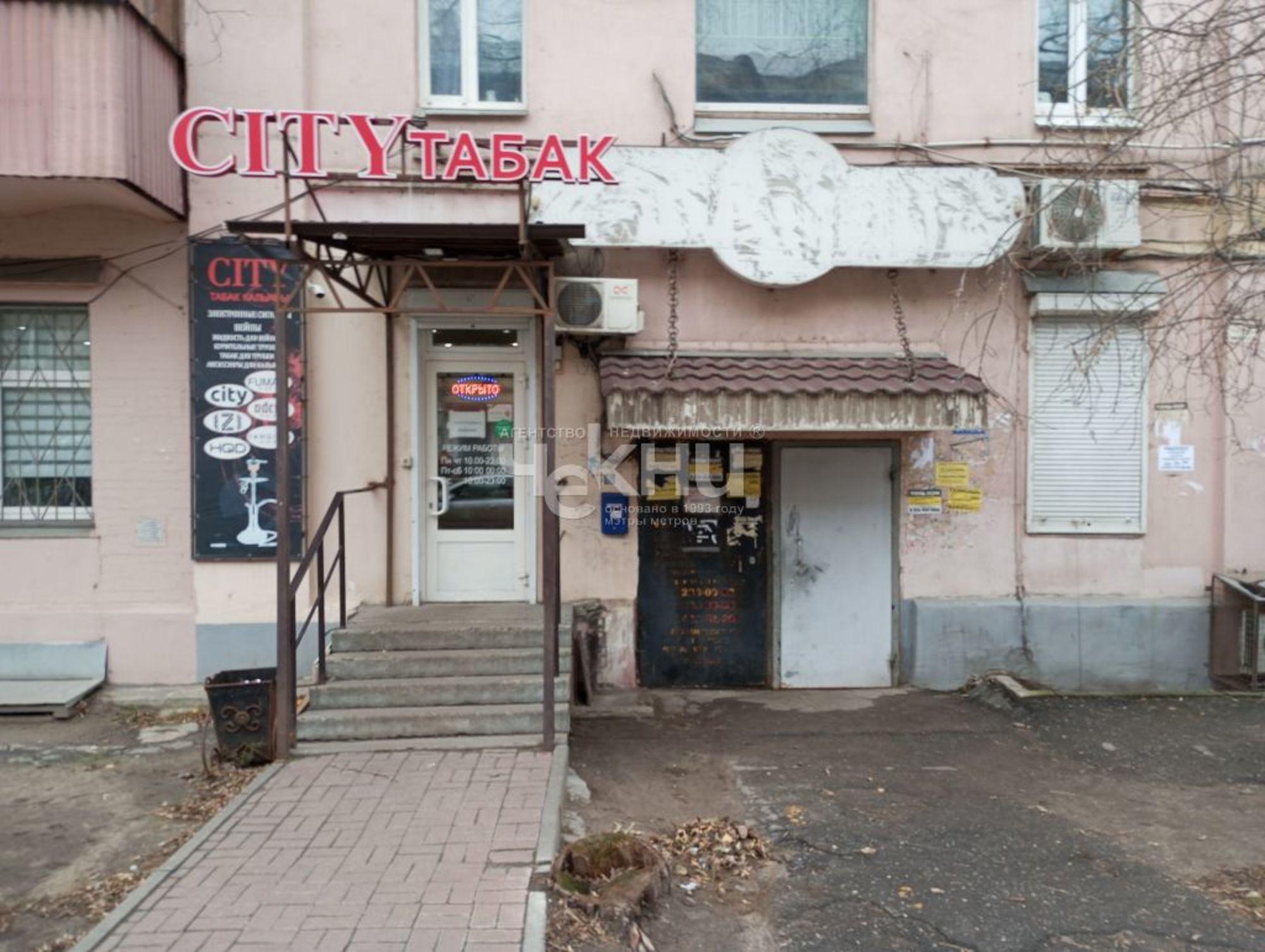Сдать офис, помещение под офис за 55 000 рублей на Октябрьской Революции ул, 39