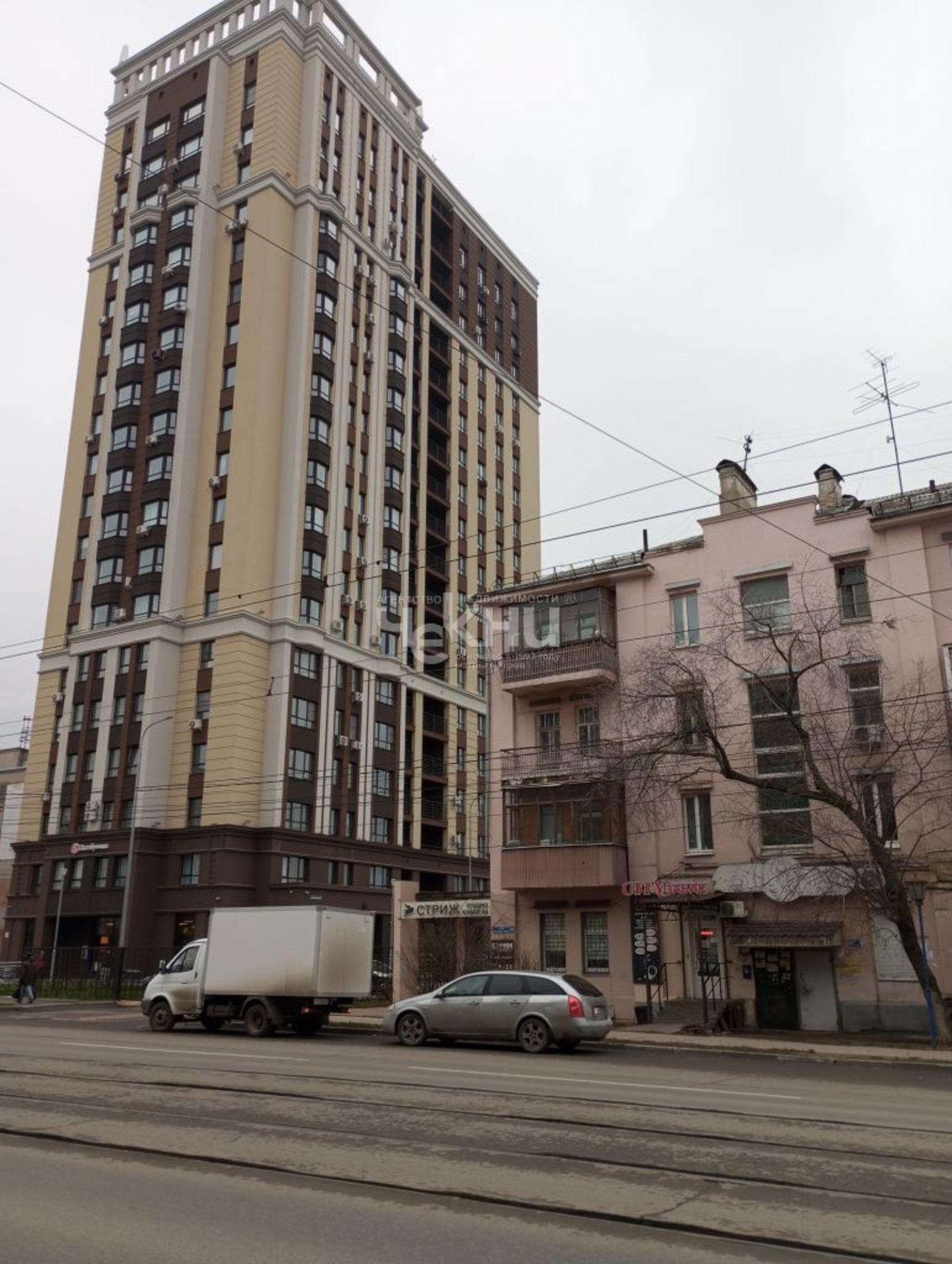 Сдать офис, помещение под офис за 55 000 рублей на Октябрьской Революции ул, 39