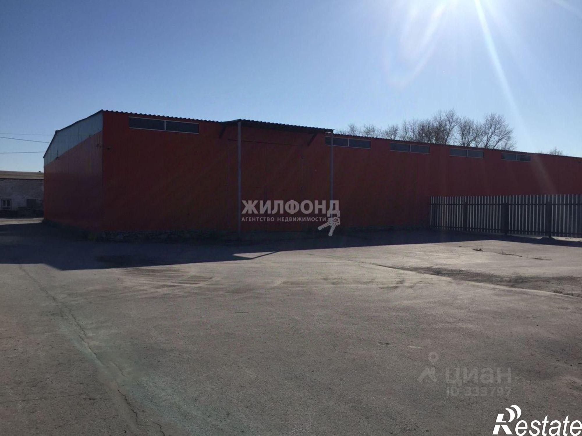 Купить складское помещение за 5 497 000 рублей на Советская улица, 6