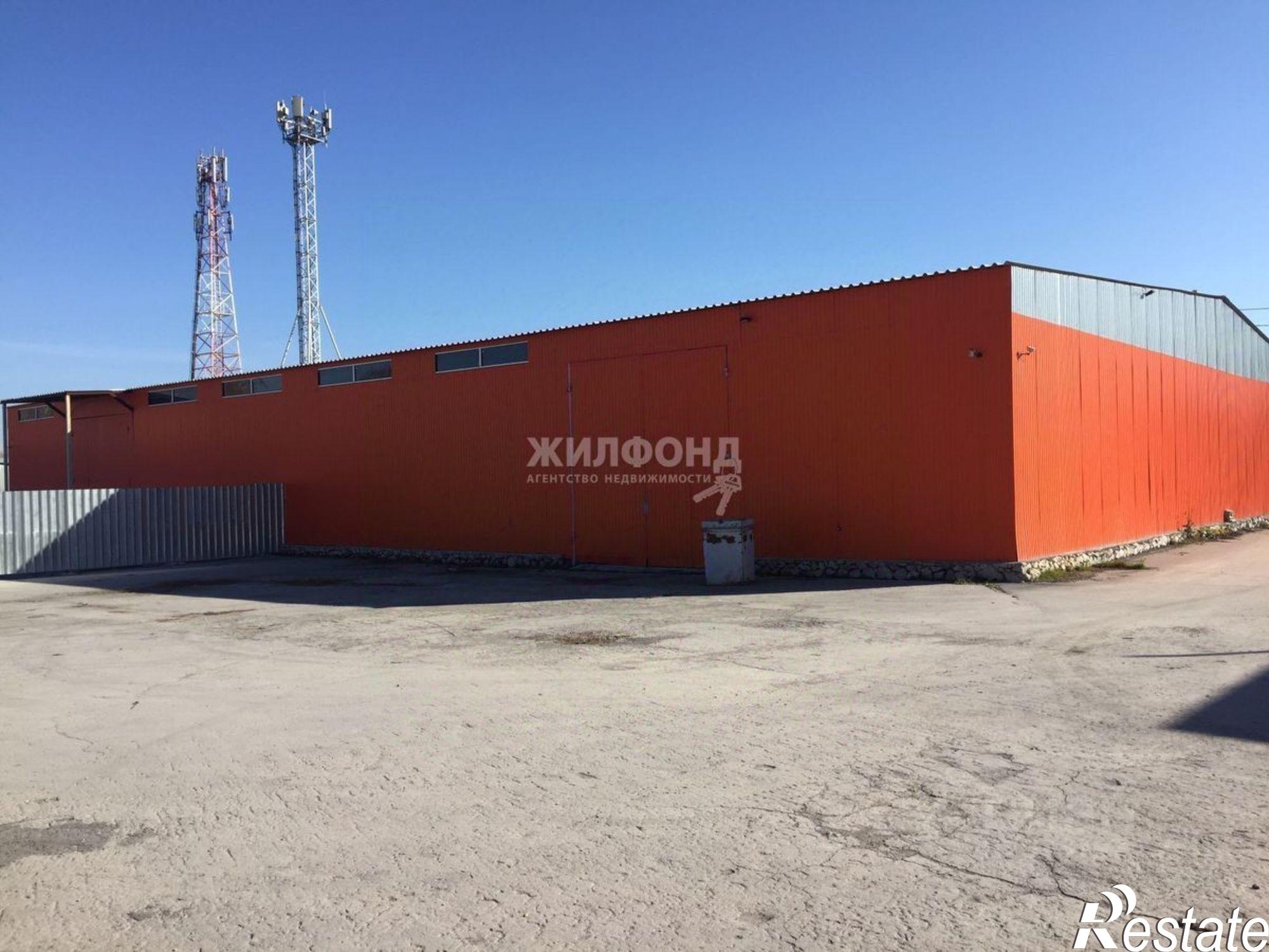Купить складское помещение за 5 497 000 рублей на Советская улица, 6