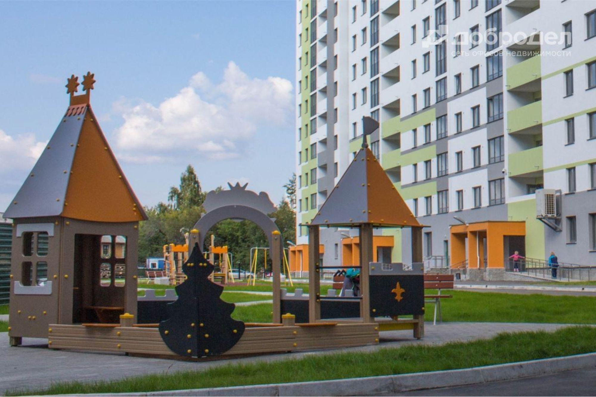 Купить квартиру за 5 000 000 рублей на ул. Кривоусова, 4