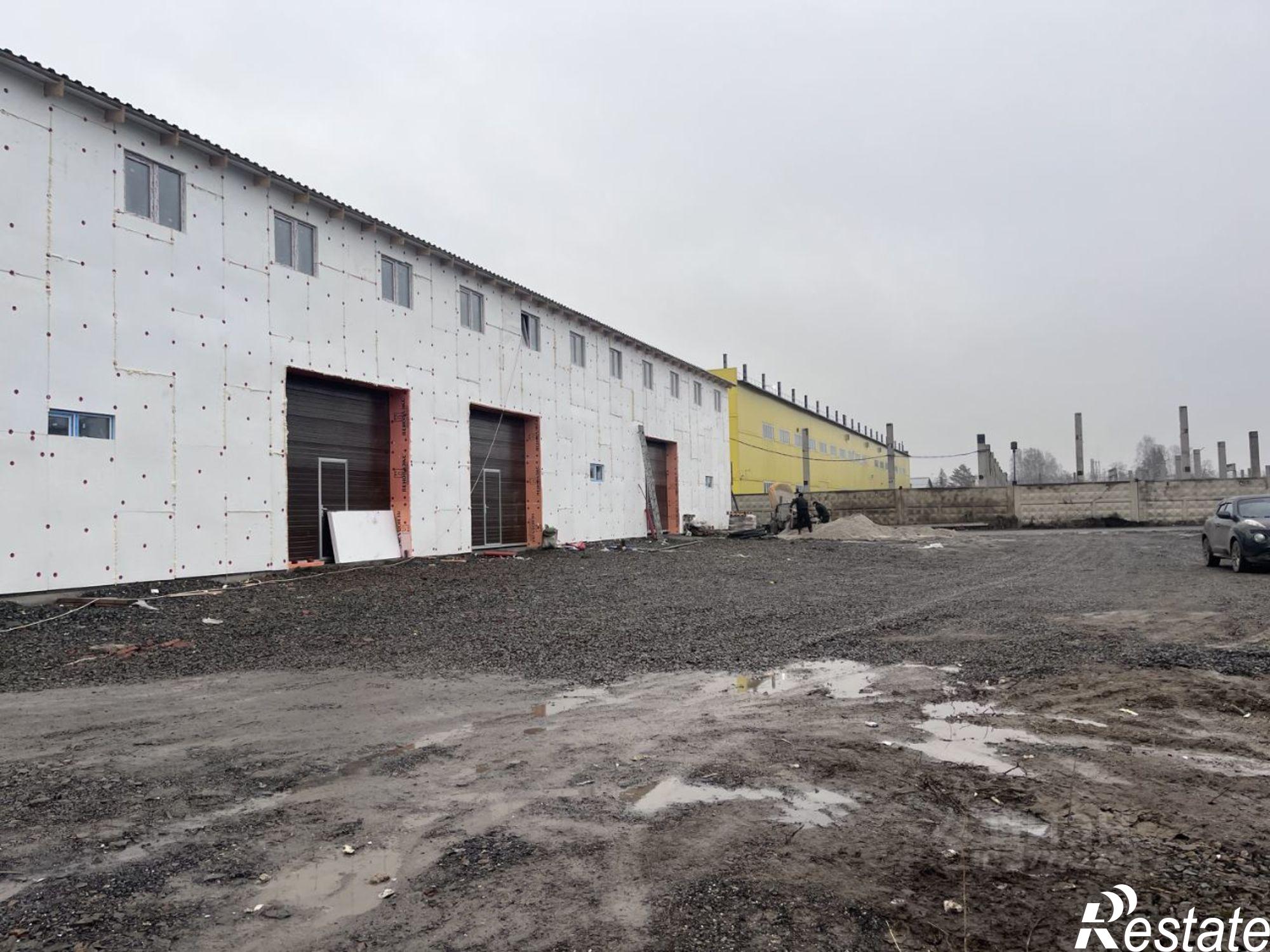 Сдать складское помещение за 16 125 рублей на улица Терешковой, 43/1