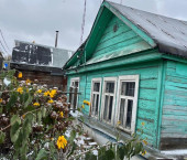 коттедж 35 кв м Чебоксарская ул, 26