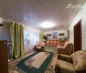 коттедж 43 кв м Нагорная улица, 5