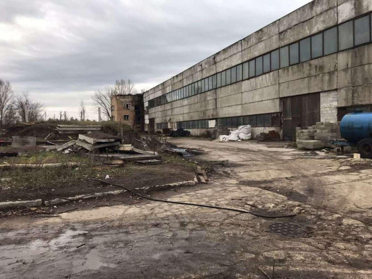Производственное помещение Поволжское шоссе