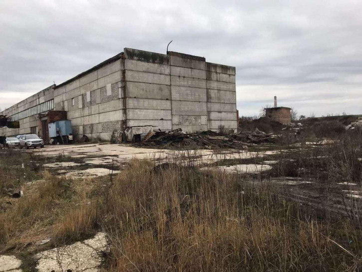 Производственное помещение Поволжское шоссе
