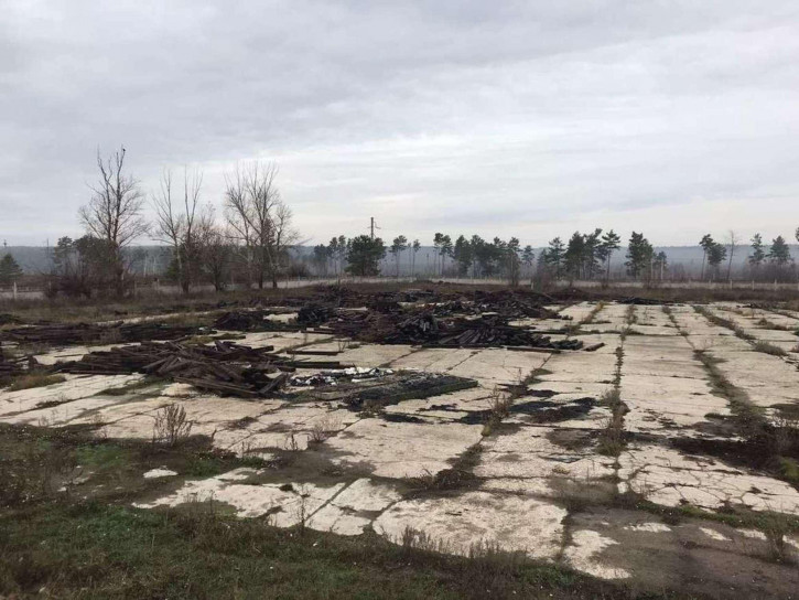 Производственное помещение Поволжское шоссе
