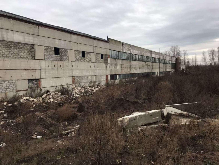 Производственное помещение Поволжское шоссе