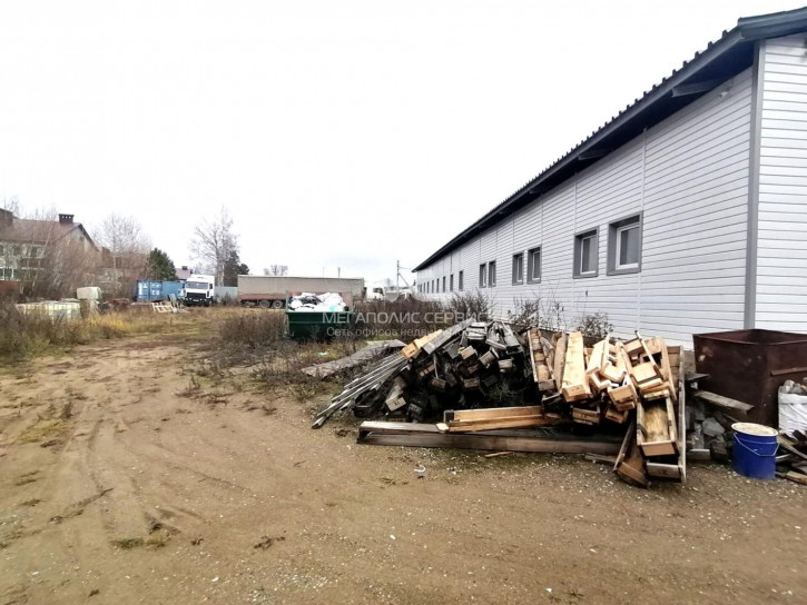 Производственное помещение Советская ул, 1