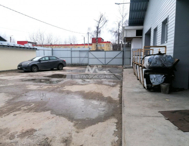 Производственное помещение Советская ул, 1