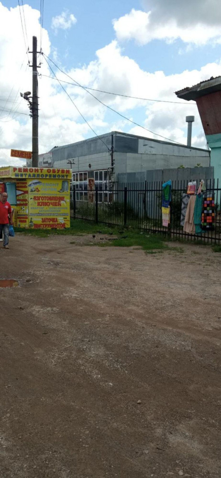 Отдельное здание Шахтёрская ул, 34Б