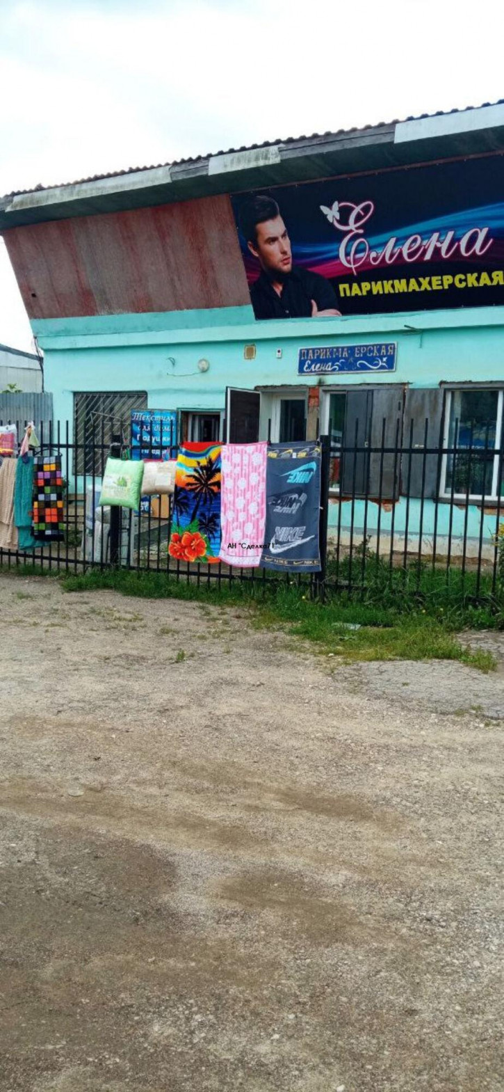 Отдельное здание Шахтёрская ул, 34Б