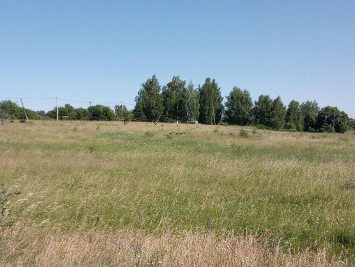 Земельный участок Бегичево д
