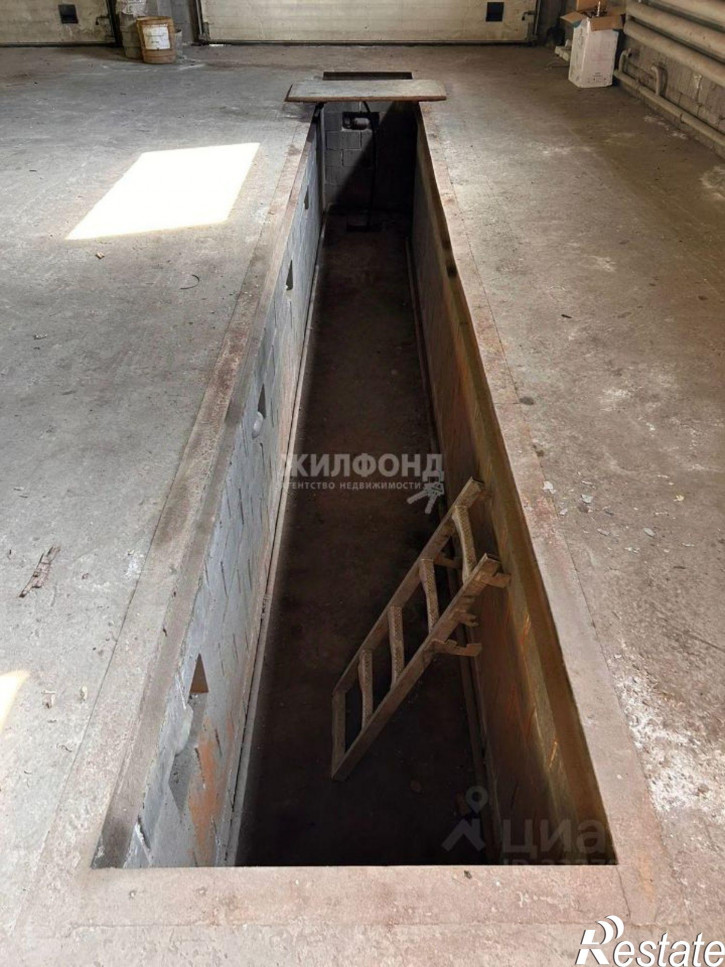 Отдельное здание г. Обь, Новосибирский, ул. Арсенальная Отдельное здание г. Обь, Новосибирский, ул. Арсенальная