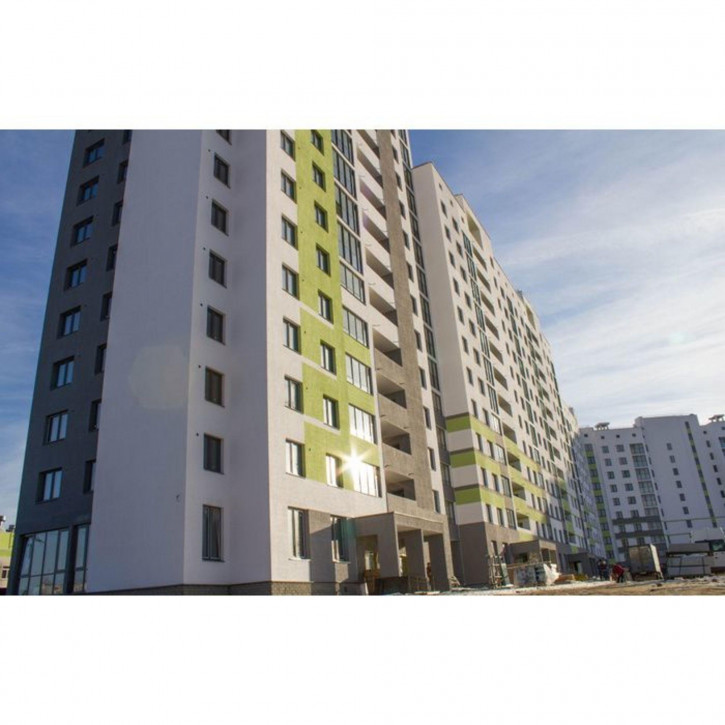 2-комн квартира в новом доме ул. Кривоусова, 4