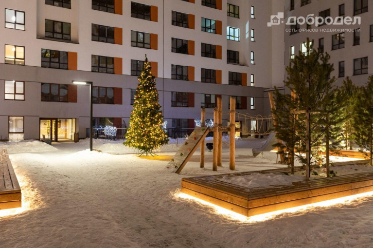 2-комн квартира в новом доме ул. Мраморская, 6