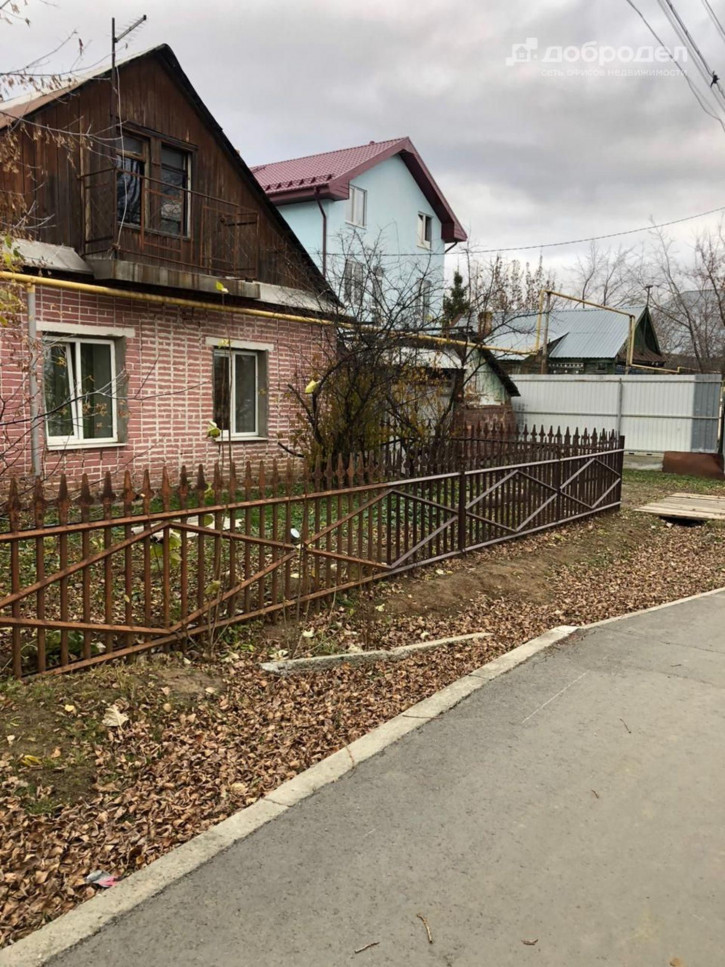 Коттедж/дом Реактивная улица, 151