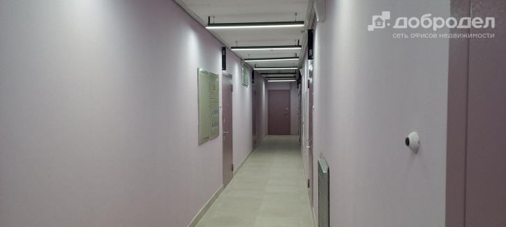 Студия ул. Академика Парина, 35