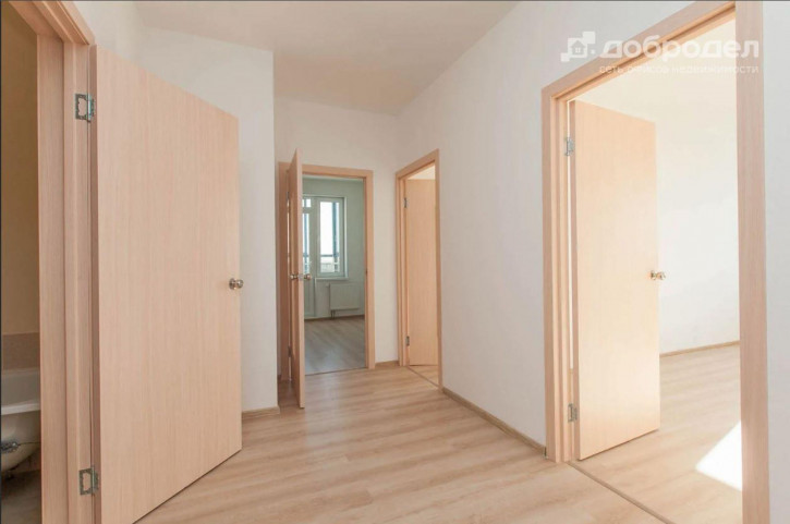 2-комн квартира в новом доме ул. Щербакова, 18