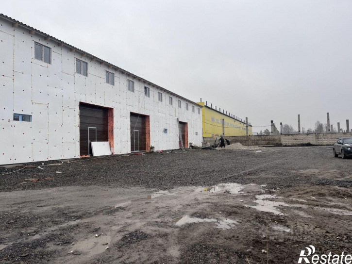 Склад улица Терешковой, 43/1,  д. 43/1