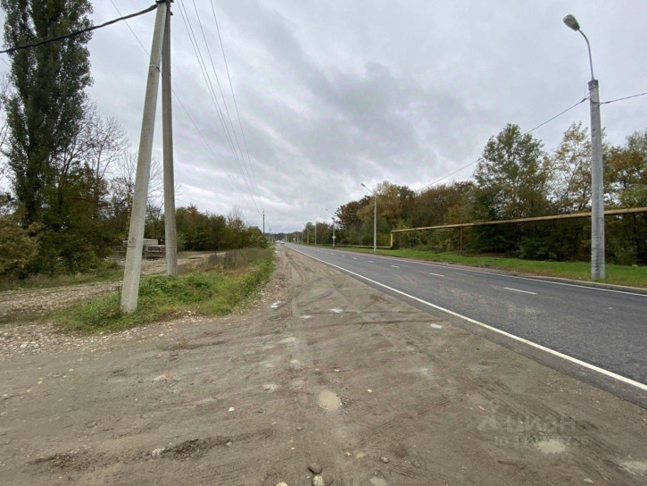 Земельный участок Коммунистическая улица, 32,  д. 32