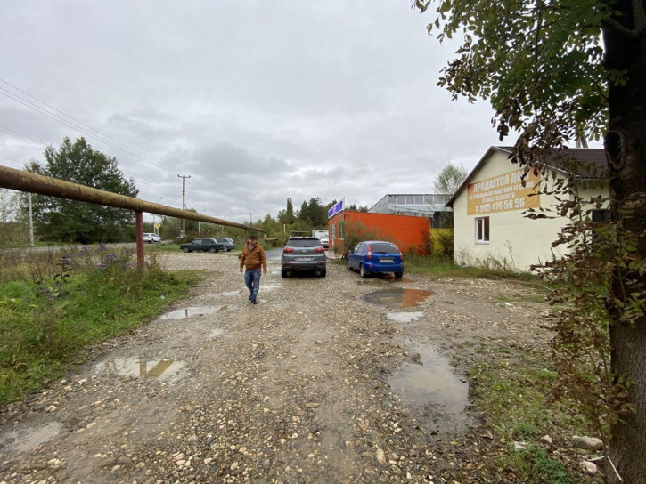 Земельный участок Коммунистическая улица, 32,  д. 32
