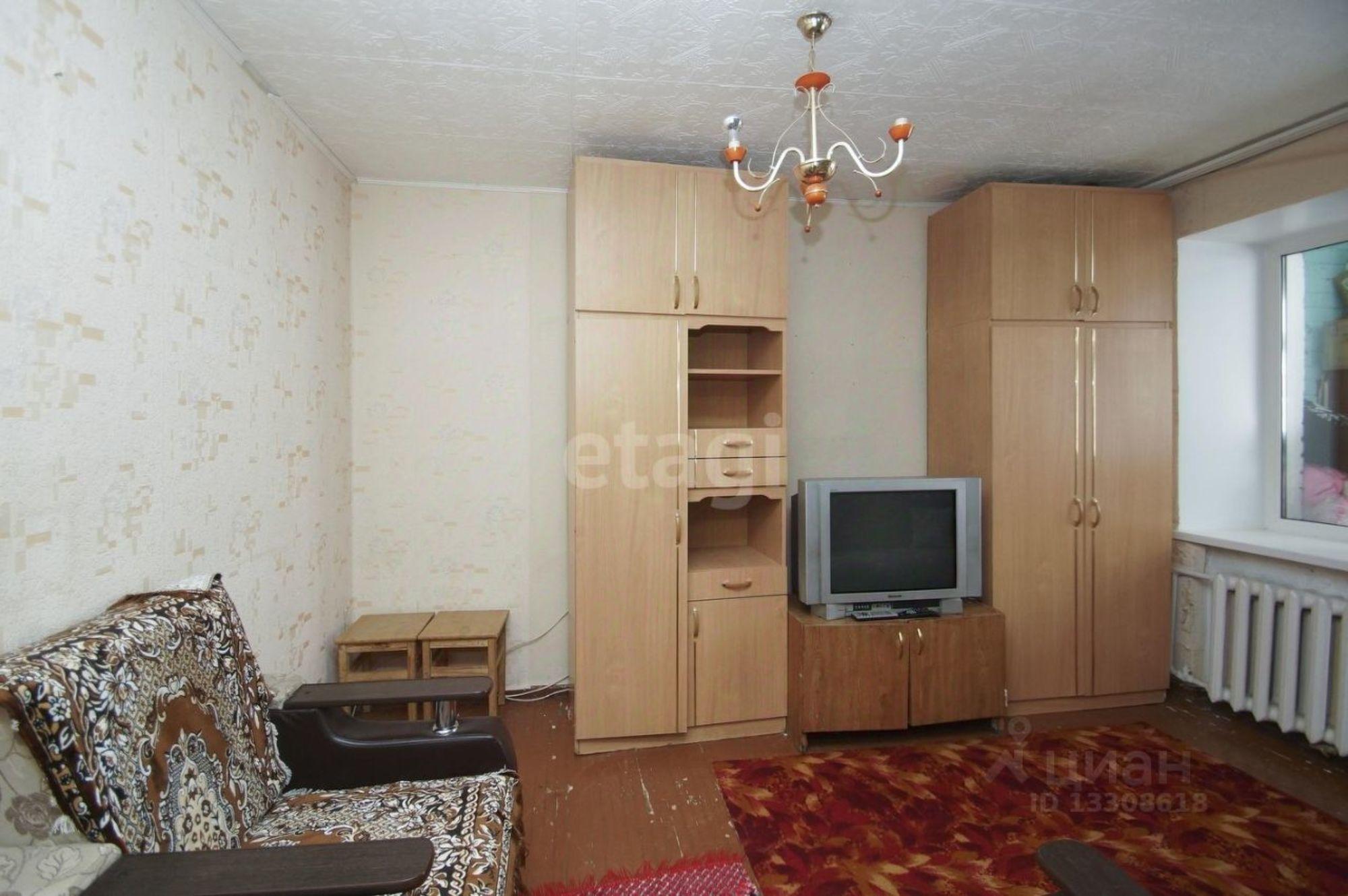 Купить комнату за 1 550 000 рублей на 3-я Молодёжная улица, 62 к1
